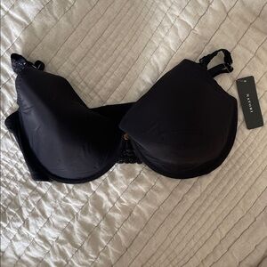 Natori black bra